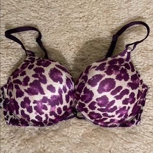 Victoria’s Secret Miraculous Plunge